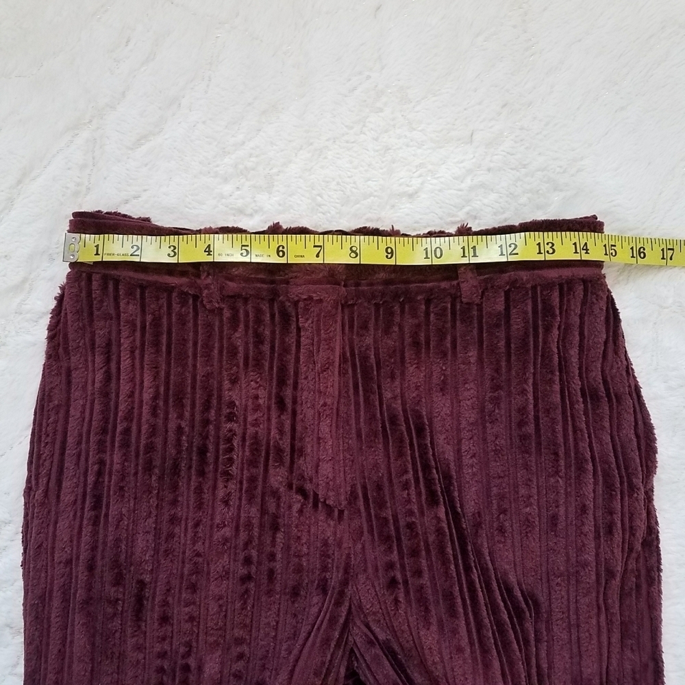 VICTORIA BECKHAM 70s Cotton-Corduroy Wide-leg Pants - Picture 4 of 12